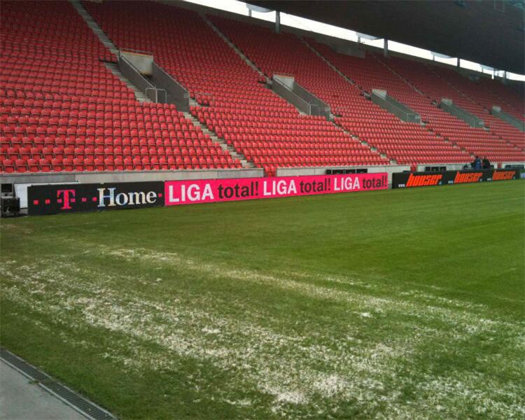 Sport Field Stadium Perimeter Panel LED Display Sport Field Stadium Perimeter Panel LED Display