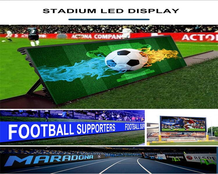 Outdoor Signage Banner Boards Display Screen Panel Stadium LED Display Outdoor Signage Banner Boards Display Screen Panel Stadium LED Display