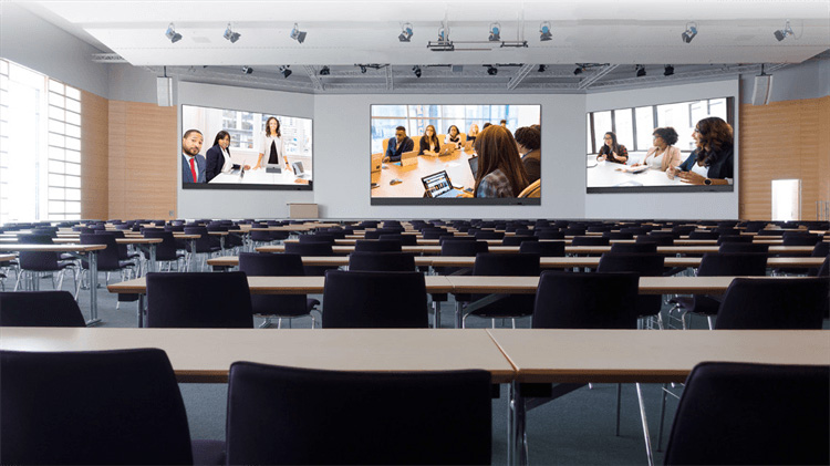  Interactive Smart Led Conference display