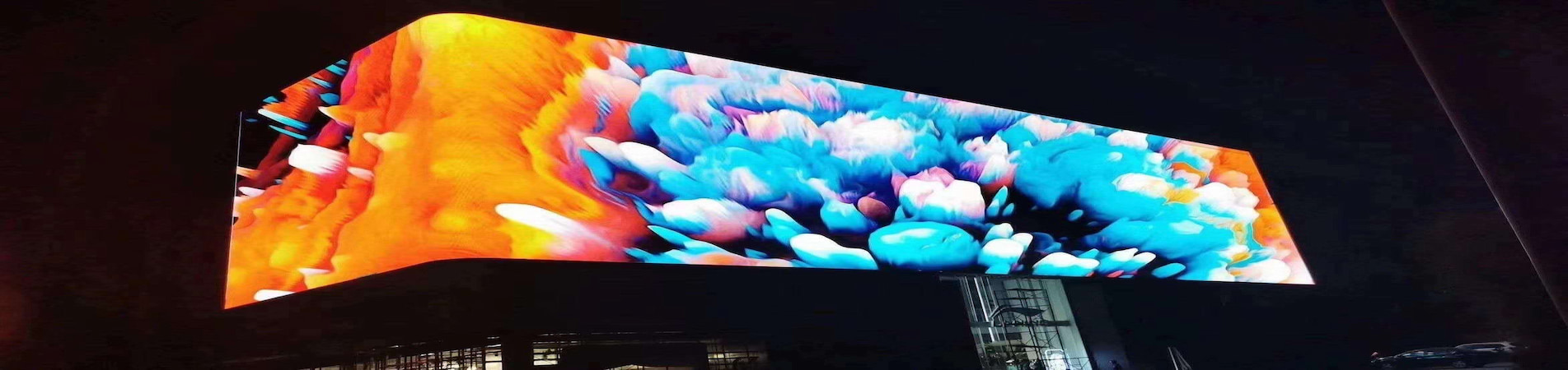 Outdoor Advertising Led Display