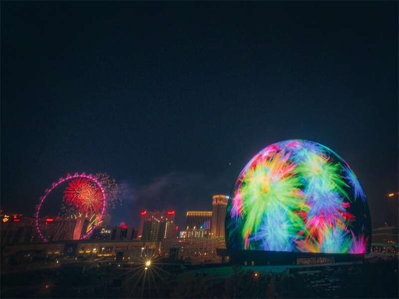 largest LED screen in the world largest LED screen in the world