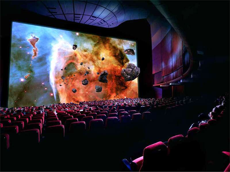 D cinema LED screen D cinema LED screen
