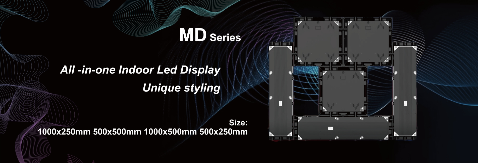 Indoor Led Screen