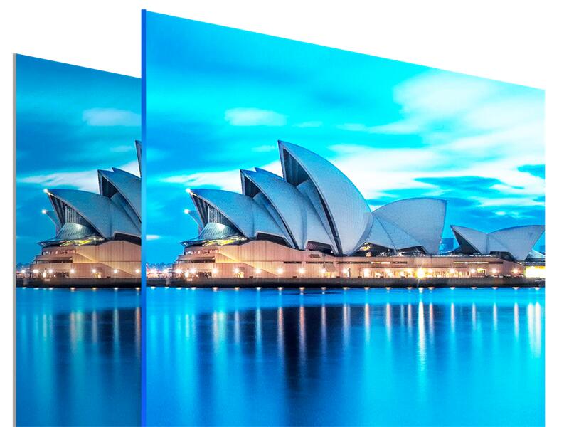 led video wall