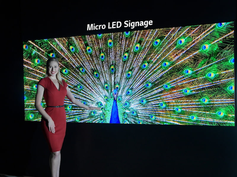 Global Micro-LED Display Market Trends and Applications