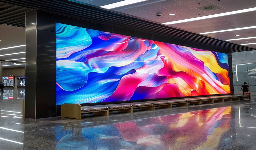 Indoor LED display screen Indoor LED display screen