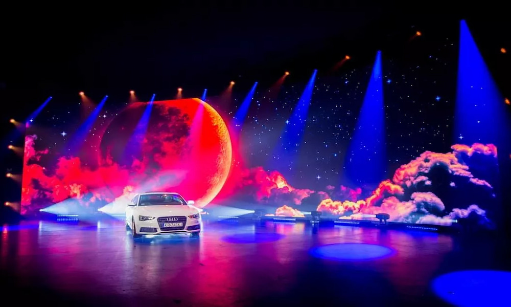 High-definition LED Display Screen High-definition LED Display Screen