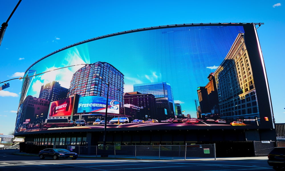 Outdoor Concert Screens 3D LED Display Outdoor Concert Screens 3D LED Display