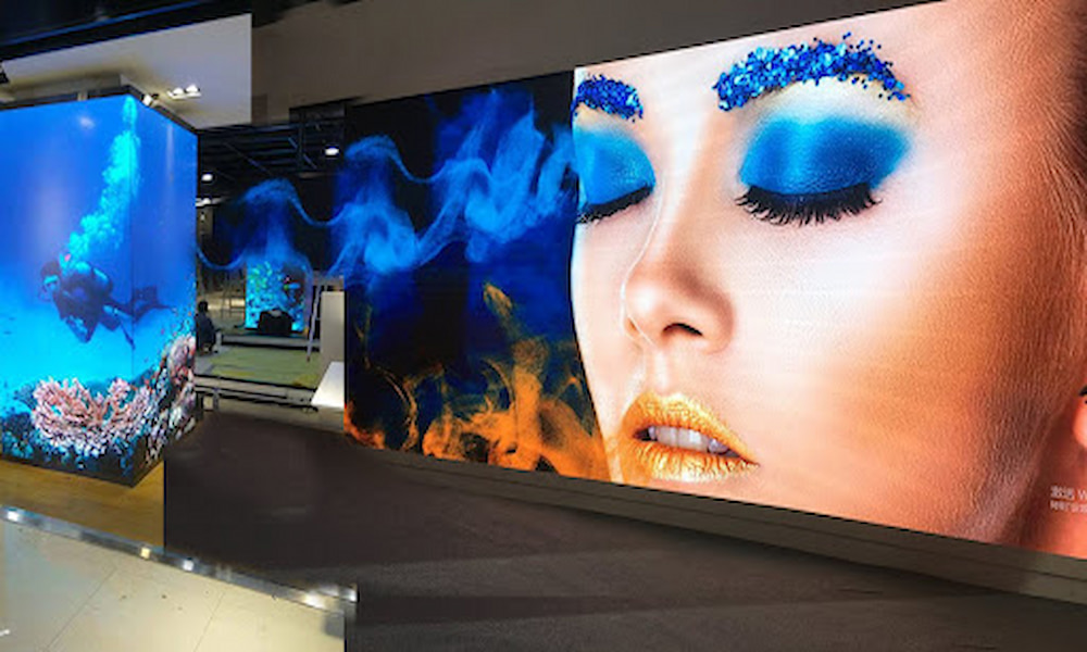 indoor led display screen led billboard