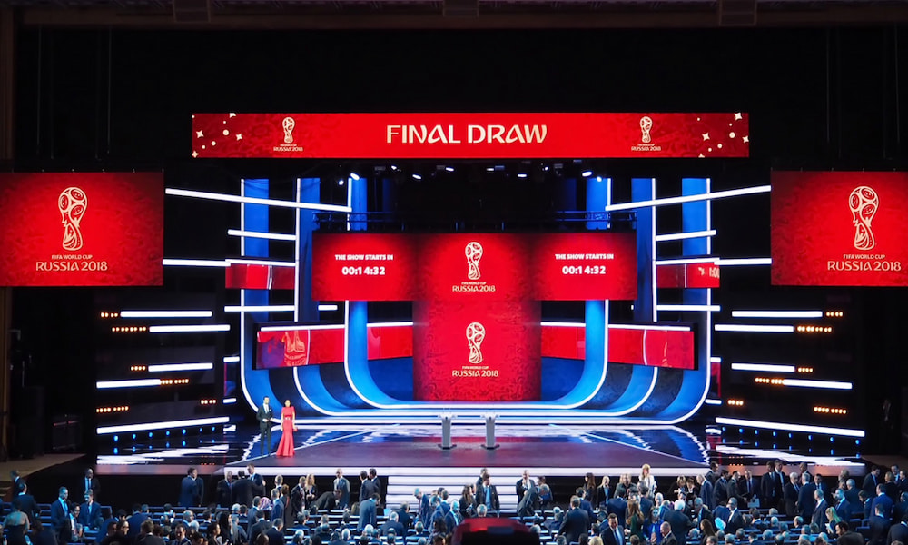 led video wall led display screen
