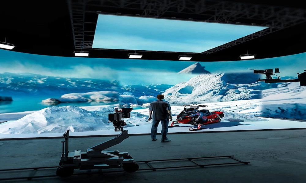 XR led screen VR LED DISPLAY
