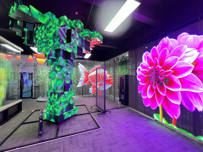 led display screen