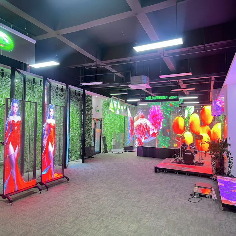 Rental LED Video Wall Panel Screen